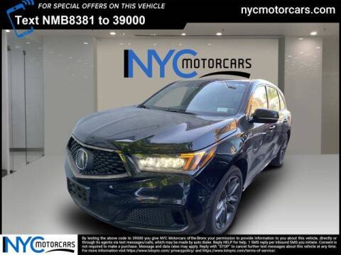 2019 Acura MDX for sale at NYC Motorcars of Freeport in Freeport NY