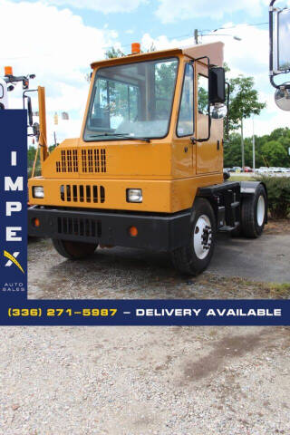 2006 Kalmar Ottawa YT30