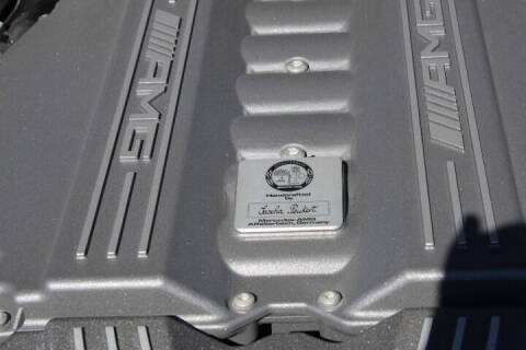 2011 Mercedes-Benz SLS AMG