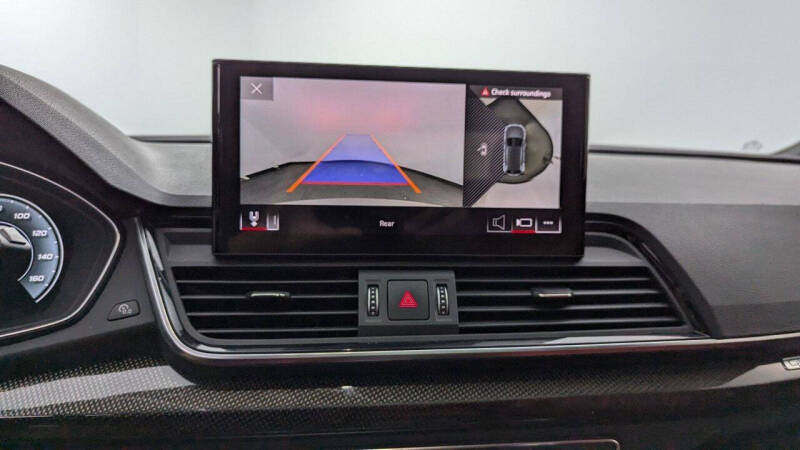 2022 Audi SQ5 3.0T quattro Premium Plus