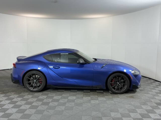 2024 Toyota GR Supra 3.0