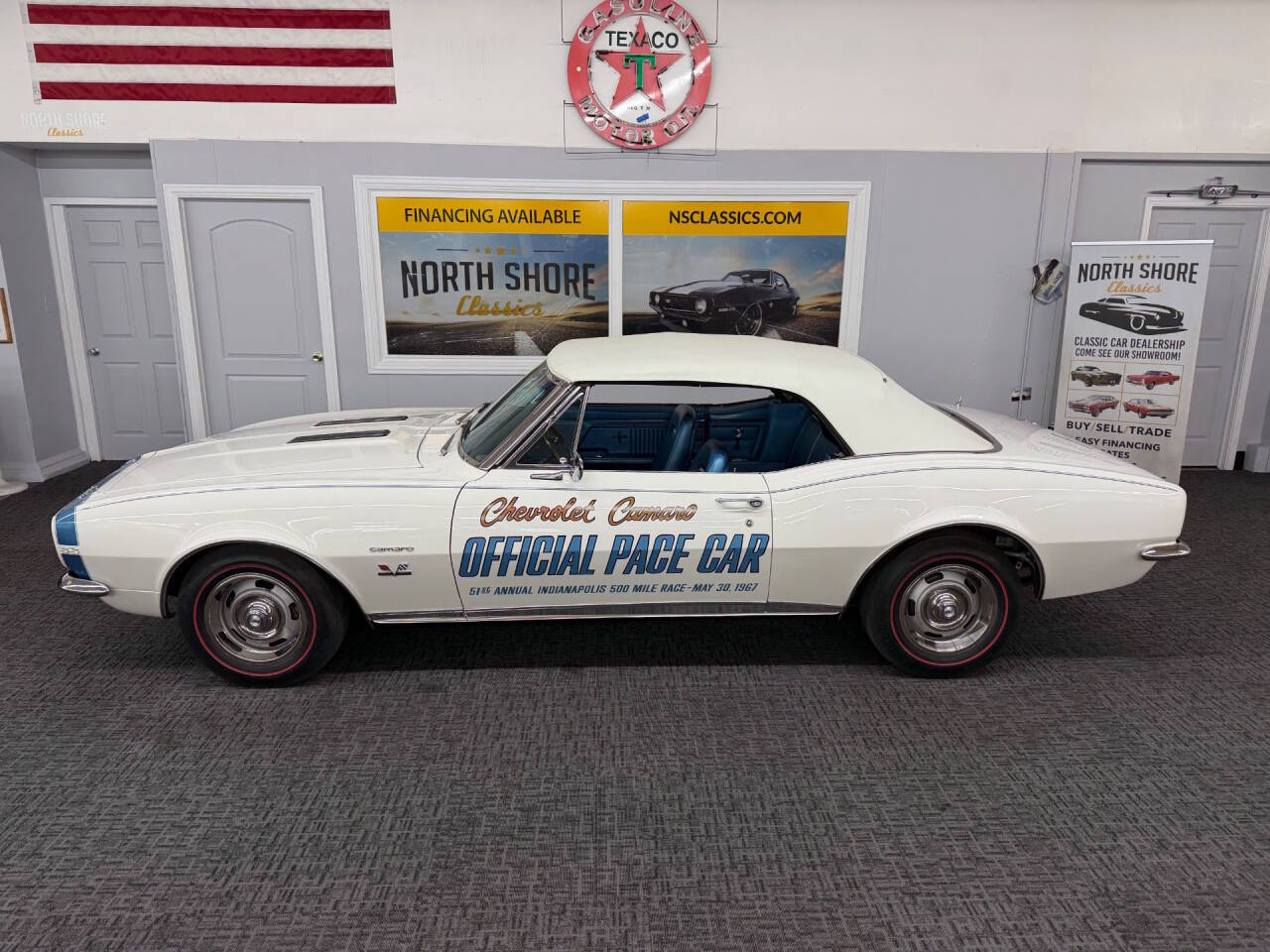 1967 Chevrolet Camaro 6