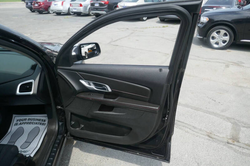 2014 GMC Terrain SLE-1