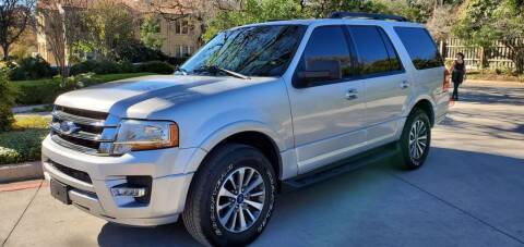 2015 Ford Expedition for sale at Motorcars Group Management - Bud Johnson Motor Co in San Antonio TX