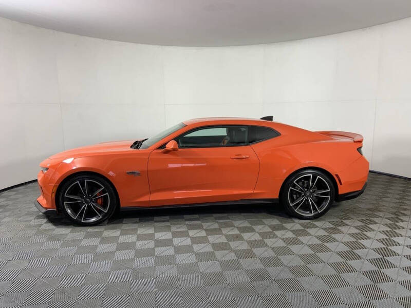 2018 Chevrolet Camaro LT