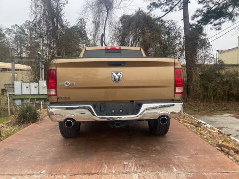 2012 RAM 1500 Lone Star