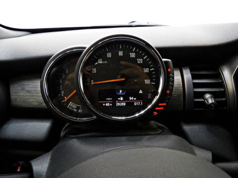 2017 MINI Convertible Cooper