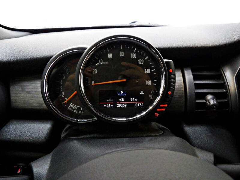 2017 MINI Convertible Cooper