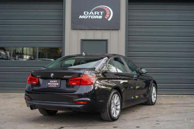 2018 BMW 3 Series 320i xDrive