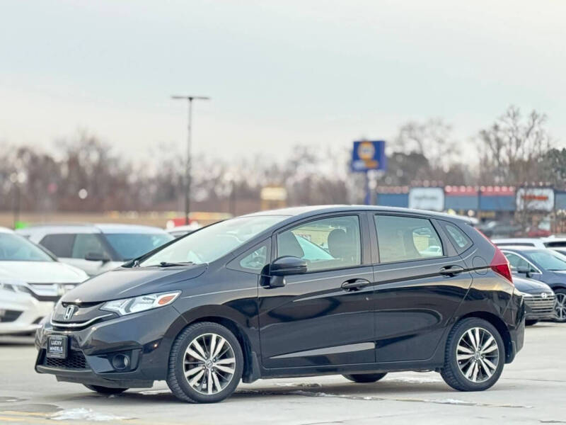 2015 Honda Fit