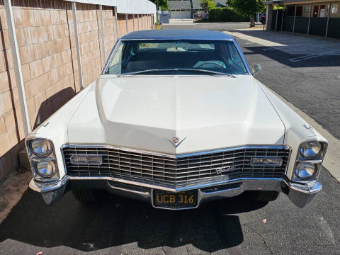 1967 Cadillac DeVille