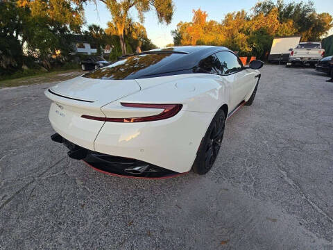 2018 Aston Martin DB11 V8