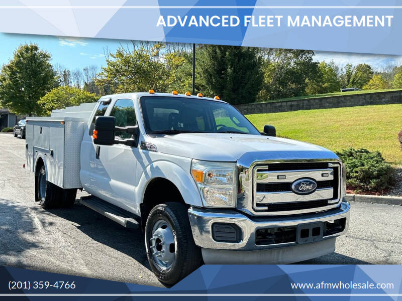 2011 Ford F-350 Super Duty for sale at Advanced Fleet Management - Branchville in Branchville NJ