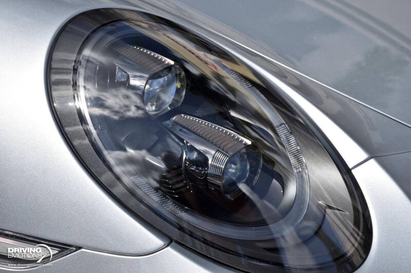 2018 Porsche 911 Turbo S