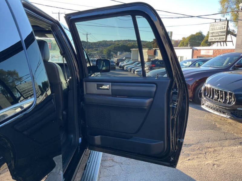 2016 Ford Expedition EL Platinum