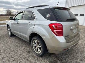 2017 Chevrolet Equinox
