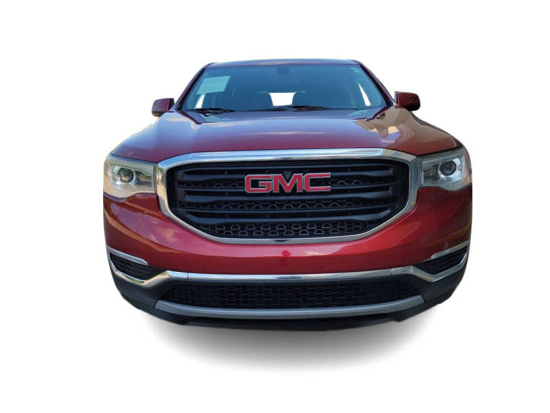 2019 GMC Acadia SLE-1