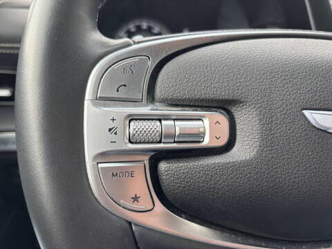 2021 Genesis GV80 2.5T