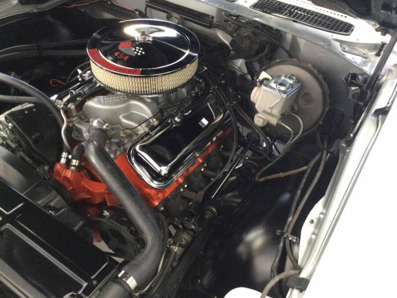 1970 Chevrolet Chevelle