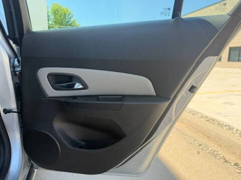 2011 Chevrolet Cruze LS
