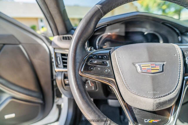 2018 Cadillac CTS-V