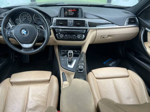 2017 BMW 3 Series 330i