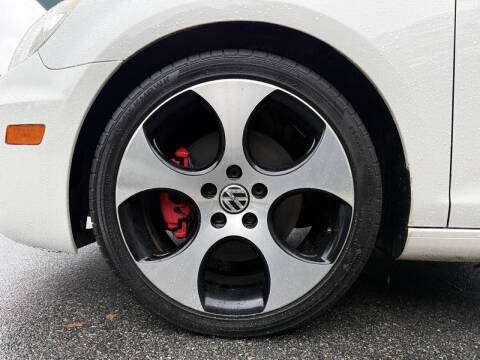 2011 Volkswagen GTI Autobahn