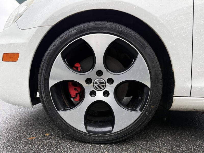 2011 Volkswagen GTI Autobahn