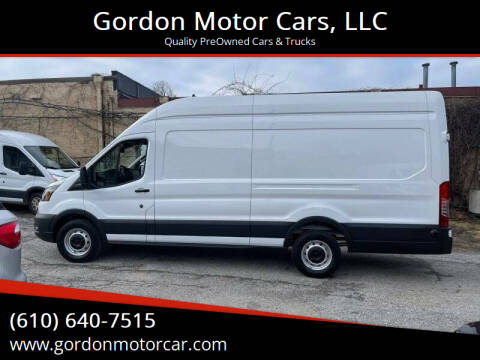 2023 Ford Transit for sale at Gordon Motor Cars, LLC in Frazer PA