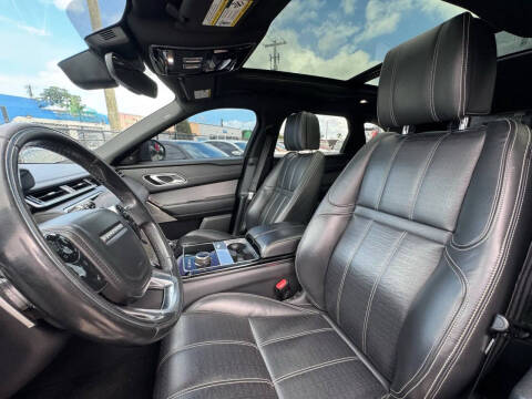 2018 Land Rover Range Rover Velar P380 First Edition