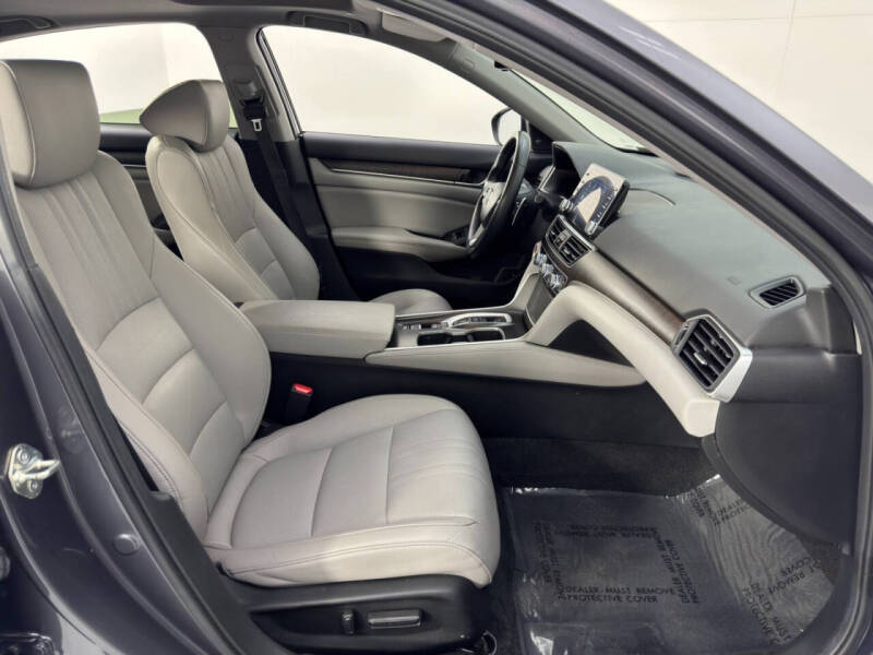 2020 Honda Accord Hybrid EX-L