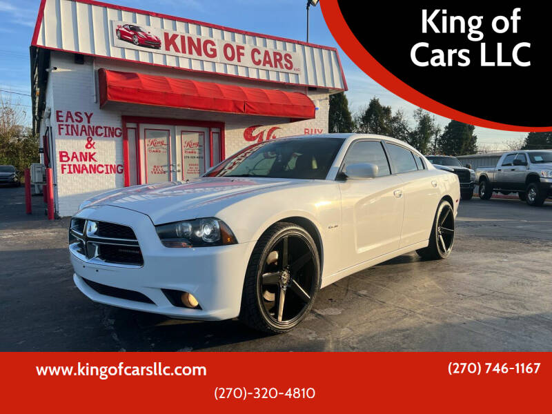 2014 Dodge Charger for sale at King of Cars LLC in Bowling Green KY