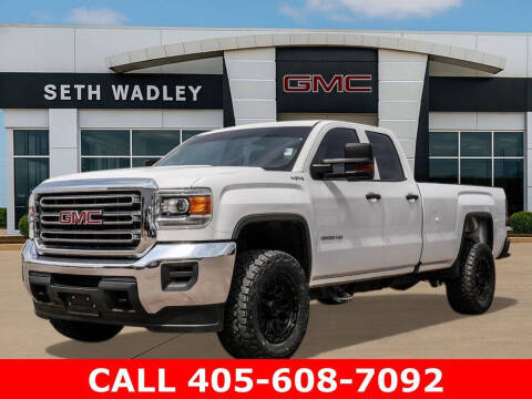 2018 GMC Sierra 3500HD