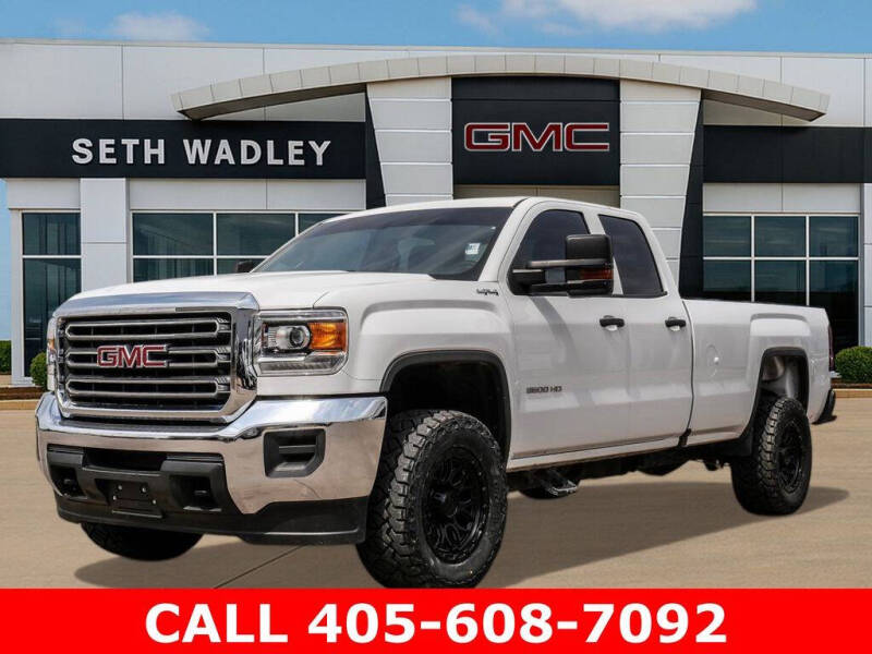 2018 GMC Sierra 3500HD