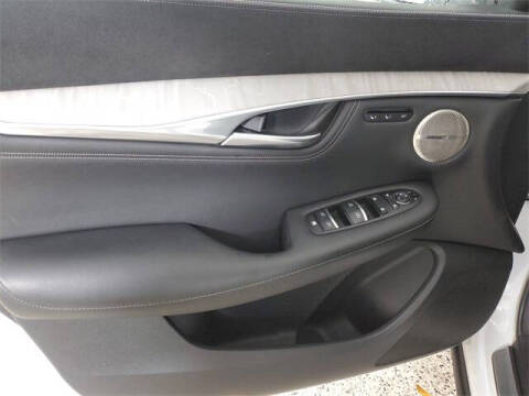 2023 Infiniti QX50 Sensory