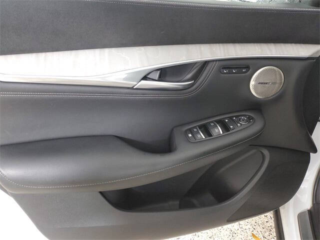 2023 Infiniti QX50 Sensory