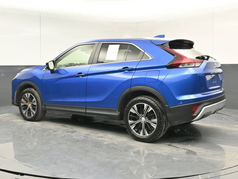 2022 Mitsubishi Eclipse Cross SE