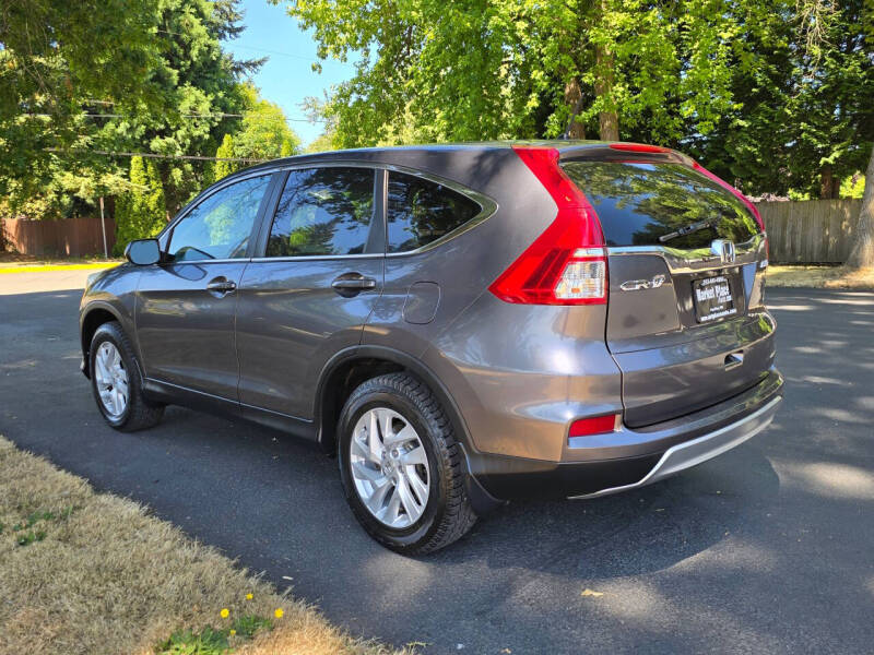 2016 Honda CR-V EX