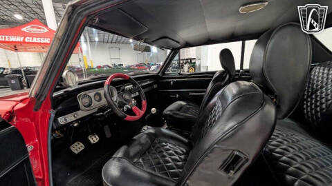 1965 Chevrolet Nova