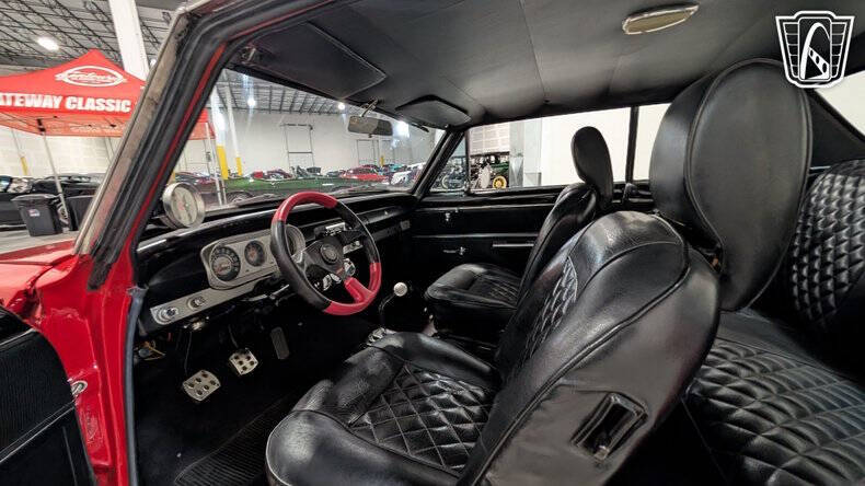 1965 Chevrolet Nova