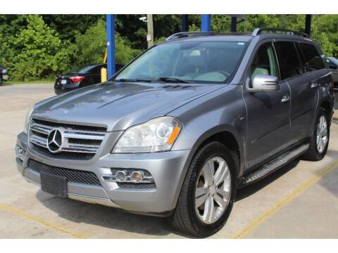2011 Mercedes-Benz GL-Class for sale at Inline Auto Sales in Fuquay Varina NC