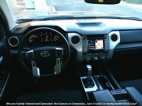 2018 Toyota Tundra SR5