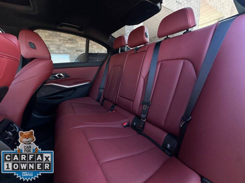 2024 BMW 3 Series M340i