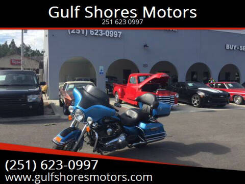 2011 Harley Davidson Flhtc for sale at Gulf Shores Motors in Gulf Shores AL