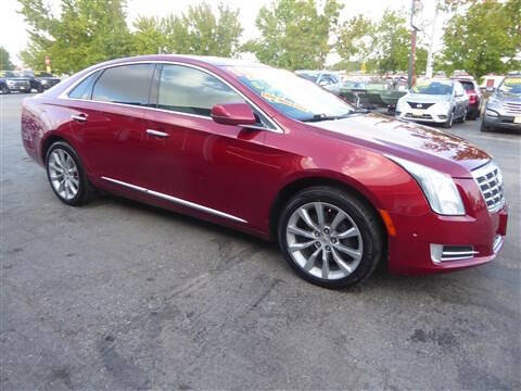 2015 Cadillac XTS Luxury