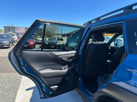 2022 Subaru Outback Wilderness