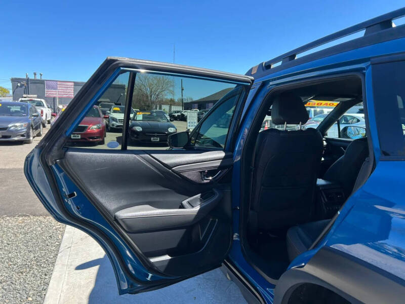 2022 Subaru Outback Wilderness