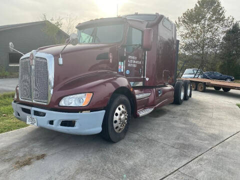 2011 Kenworth T660