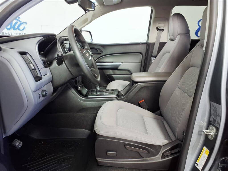 2021 GMC Canyon Elevation Standard