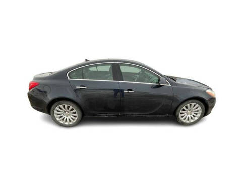 2013 Buick Regal Premium 1